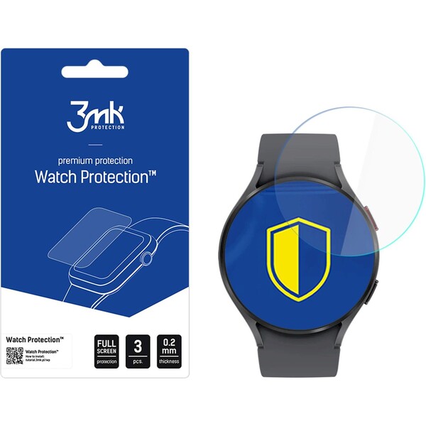 3mk Watch Protection FlexibleGlass pre Samsung Galaxy Watch FE 44mm