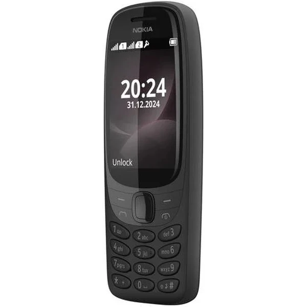 Nokia 6310 (2024) čierna - Mobilné telefóny - Obrázok LG44000J01