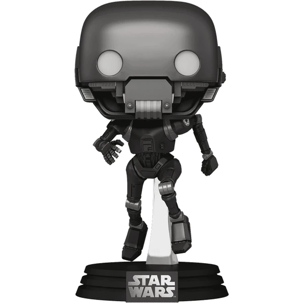 Funko POP! #786 Star Wars: K-2SO - Funko POP! - Hlavný obrázok