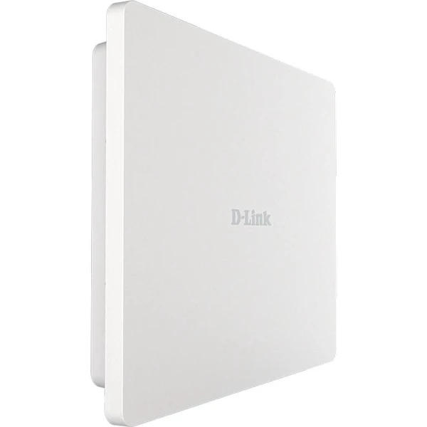 D-Link Nuclias Connect AX3000 vonkajší prístupový bod biely - Access pointy - Obrázok LG6J000K01