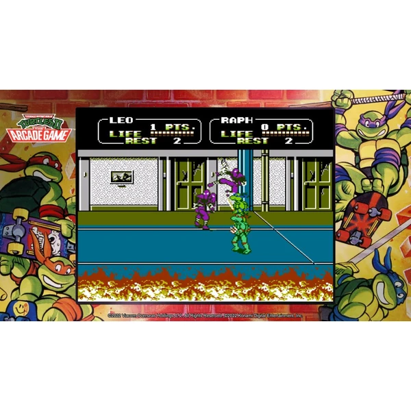 Teenage Mutant Ninja Turtles: The Cowabunga Collection (Switch) - Hry na Nintendo Switch - Obrázok LG70700301
