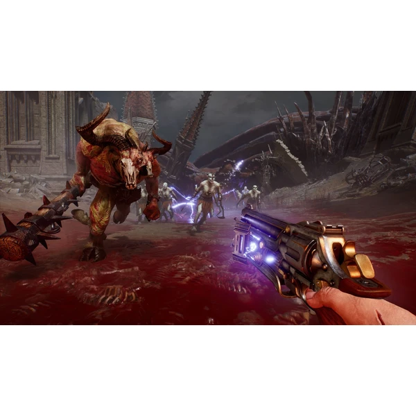 Painkiller (PS5) - Hry na PS5 - Obrázok LG8G000K01