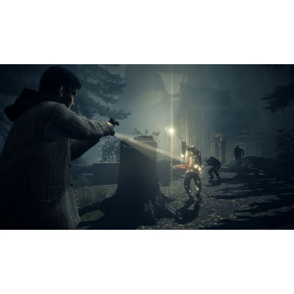Alan Wake Remastered (PS4) - Hry na PS4 - Obrázok LGAS600301