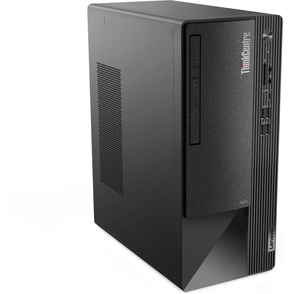 Lenovo ThinkCentre neo 50t Gen 4 čierna - 3 roky záruky On-site po registrácii - Stolné počítače - Obrázok LGB2000K01