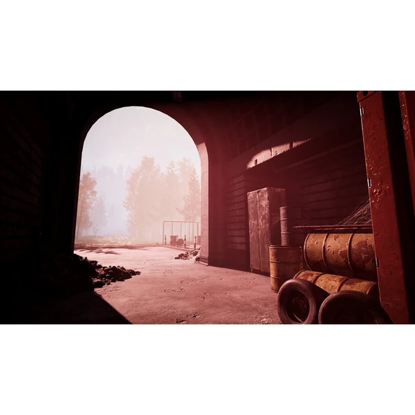Slender: Arrival VR (PS5) VR2 - Hry na PS5 - Obrázok LGBB000J01