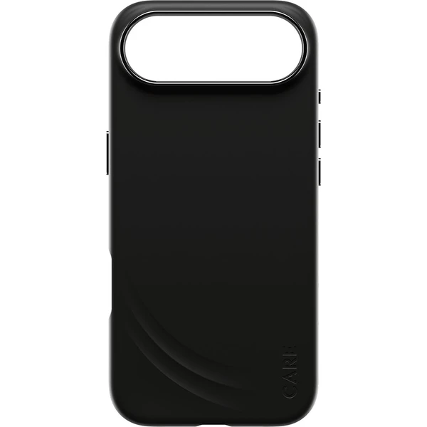 PanzerGlass® CARE Flow kryt s MagSafe Apple iPhone Air čierny - Puzdra - Obrázok LGDH000K01