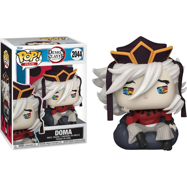 Funko POP! #2044 Plus: Demon Slayer - Doma - Funko POP! - Hlavný obrázok