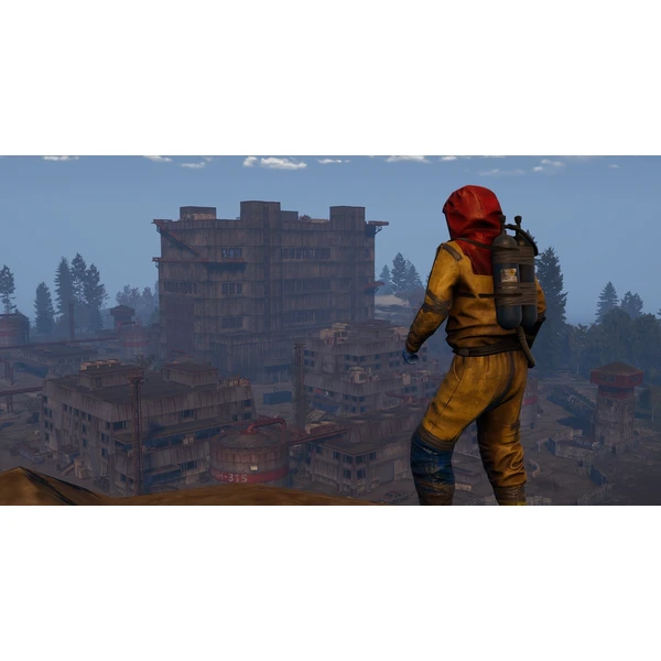 Rust (PS4) - Hry na PS4 - Obrázok LGE3100201