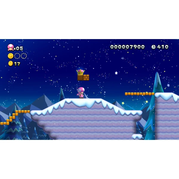 New Super Mario Bros. Pri Deluxe (SWITCH) - Hry na Nintendo Switch - Obrázok LGHO600301