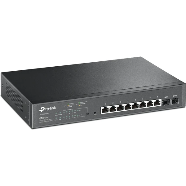 TP-Link SG2210MP switch - Switche - Obrázok LGI0000601