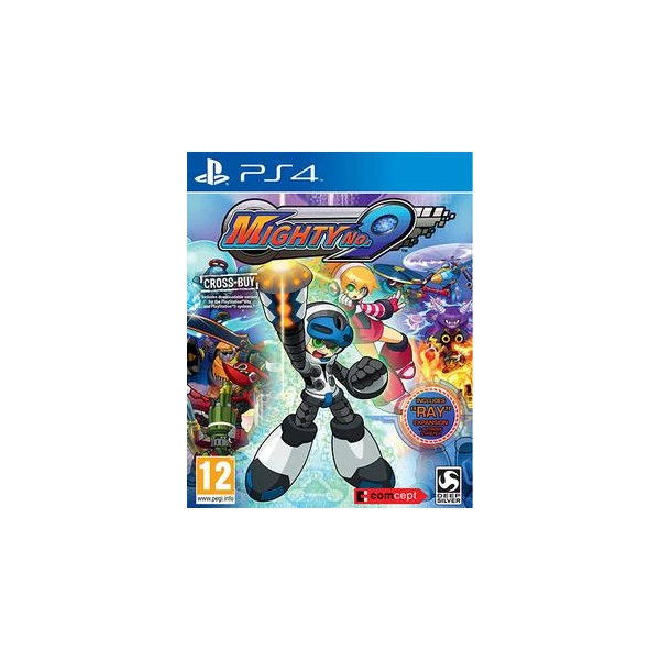 Mighty No.9 (PS4) - Hry na PS4 - Hlavný obrázok