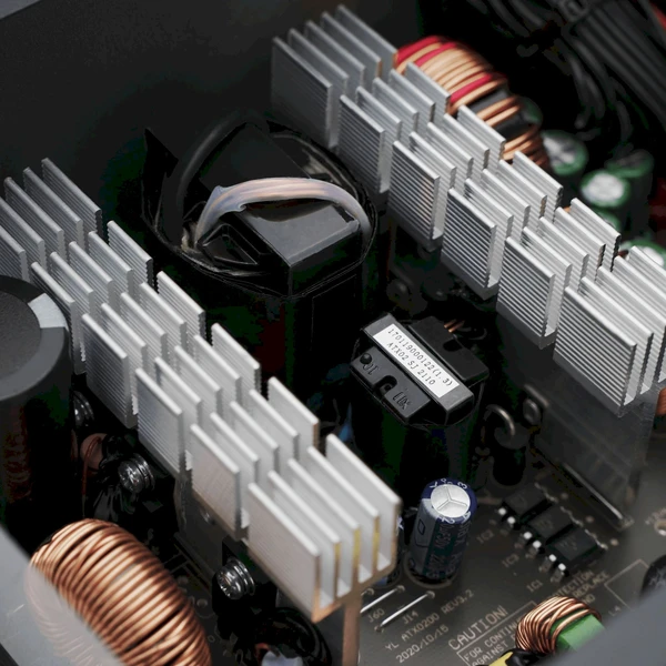 DEEPCOOL PF500 500W - Zdroje - Obrázok LGNF000K01