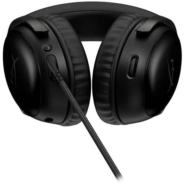 HyperX Cloud III herný headset čierny - Slúchadlá - Obrázok LGOP100501