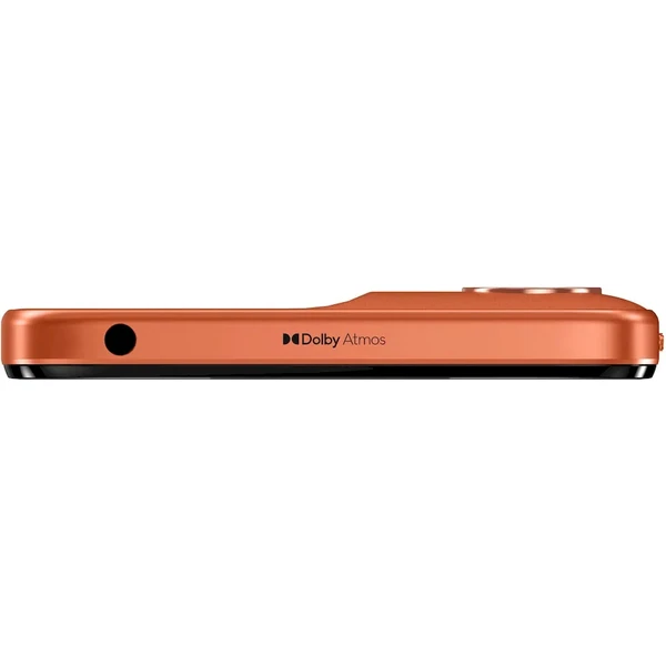 Motorola Moto G06 8GB/256GB DS GSM PANTONE oranžový - Mobilné telefóny - Obrázok LGQK000K01