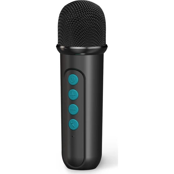 LAMAX PartyGo1 Mini bezdrôtový reproduktor čierny - Reproduktory - Obrázok LGSL000K01