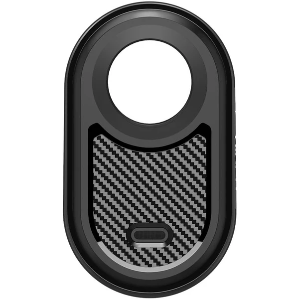 Spigen Rugged Armor púzdro Samsung Galaxy Smart Tag 2 2023 čierne - Puzdra - Obrázok LGV3000N01