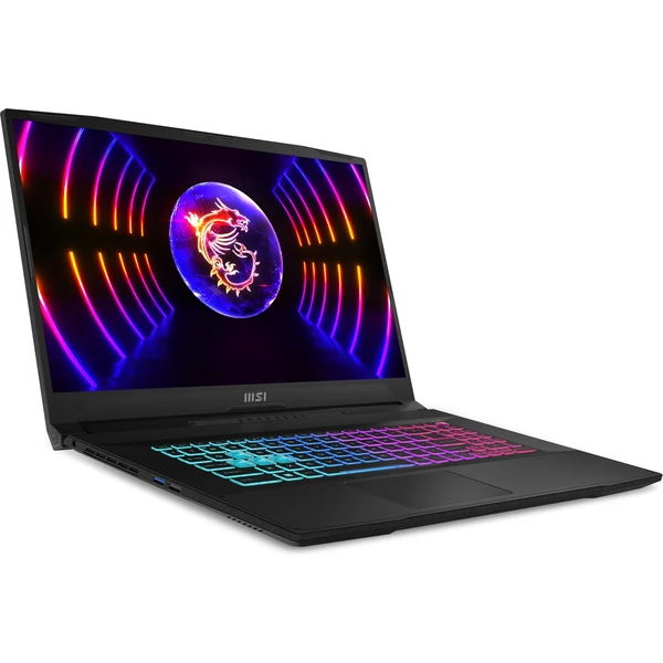 MSI Katana 17 (B13VFK-249CZ) RTX 4060 čierny - Notebooky - Obrázok LGV4G00101