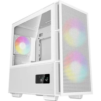 DEEPCOOL CH360 DIGITAL biela - Počítačové skrine