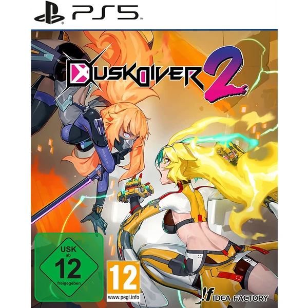 Dusk Diver 2 (PS5) - Hry na PS5 - Hlavný obrázok