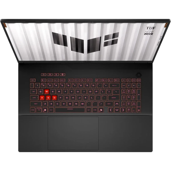 ASUS TUF Gaming A18 (FA808UH-S8013W) RTX 5050 sivý - Notebooky - Obrázok LHDE000K01