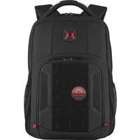 WENGER PlayerMode 15,6" herný batoh na notebook čierny - Batohy