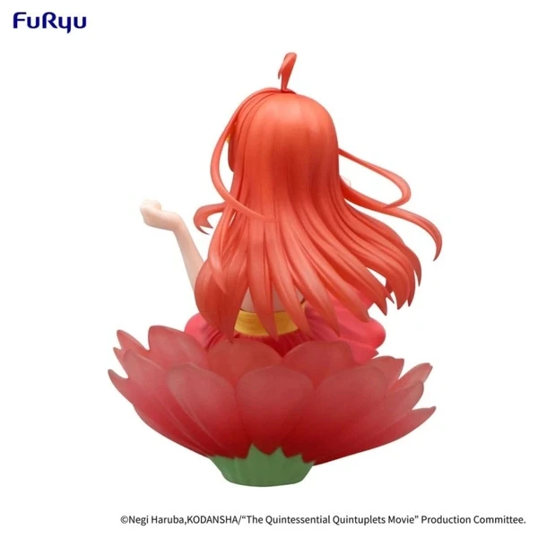 Figúrka Furyu The Quintessential Quintuplets Specials Bloo-me! - Nakano Itsuki 11 cm       - Figúrky - Obrázok LHEN000K01