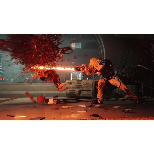 Kiborg (PS5) - Hry na PS5 - Obrázok LHME000K01