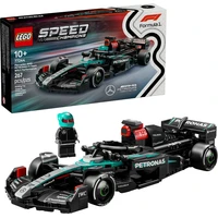 LEGO Speed ??Champions 77244 Závodné auto Mercedes-AMG F1 W15 - LEGO