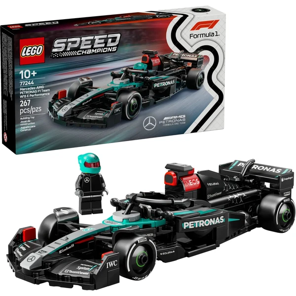 LEGO Speed ??Champions 77244 Závodné auto Mercedes-AMG F1 W15 - LEGO - Hlavný obrázok