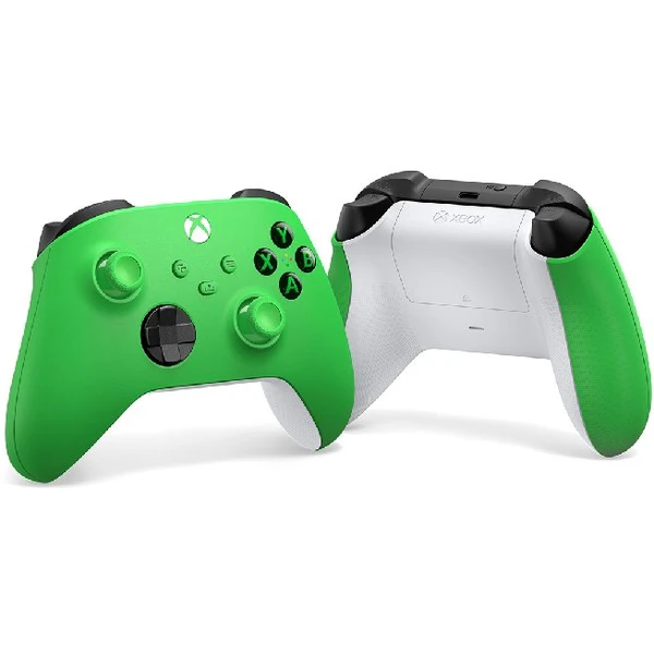 Xbox Wireless Controller Velocity Green - Herné ovládače - Obrázok LHVL100501