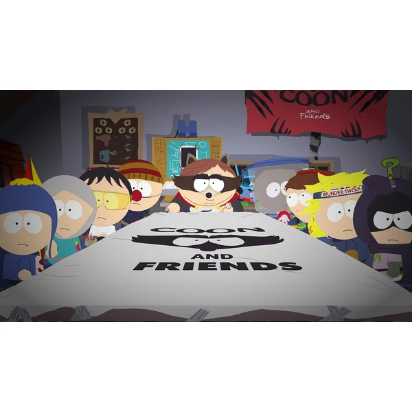 South Park: The Fractured But Whole (PS4) - Hry na PS4 - Obrázok LHX3100201