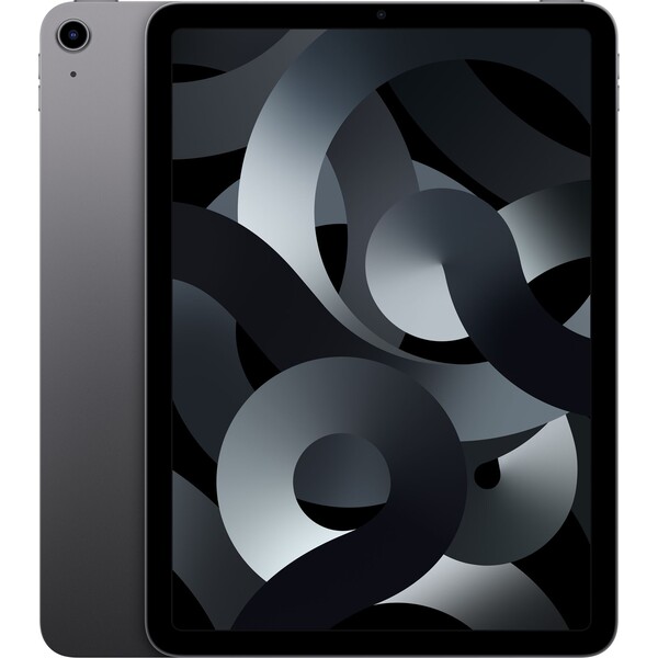E-shop Apple iPad Air 64GB Wi-Fi + Cellular vesmírne šedý (2022) (Kategória A)