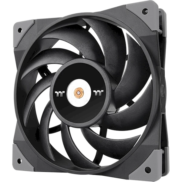 Thermaltake Toughfan 12 čierna - Ventilátory pre PC - Hlavný obrázok