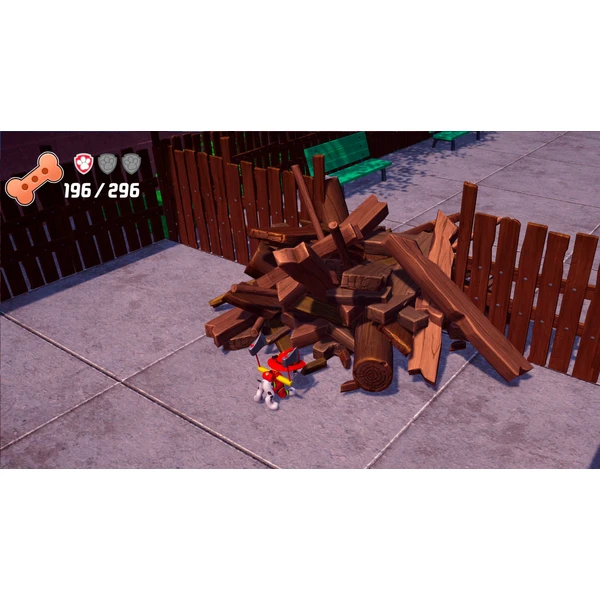Paw Patrol: Adventure City Calls (PS4) - Hry na PS4 - Obrázok LI3T100201