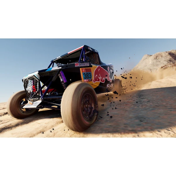 Dakar Desert Rally (PS4) - Hry na PS4 - Obrázok LI45700301