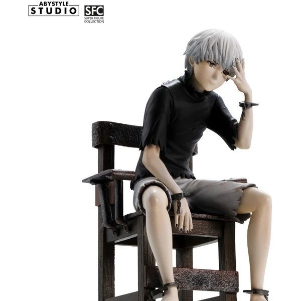 Figúrka ABYstyle Studio Tokyo Ghoul - Ken Kaneki 12 cm - Figúrky - Obrázok LI5E000K01