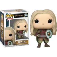 Funko POP! #1743 Movies: Lord of the Rings - Battle Eowyn (Šanca na chase) - Funko POP!