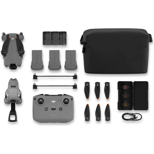 DJI Mini 5 Pro Fly More Combo (DJI RC-N3) - Drony - Obrázok LIJI000K01
