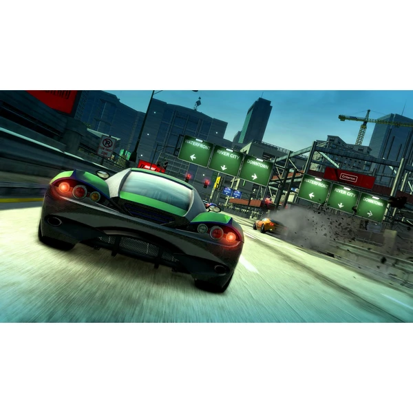 Burnout Paradise Remastered (PS4) - Hry na PS4 - Obrázok LIL5100201