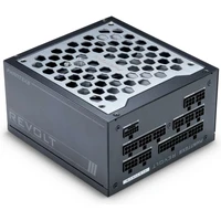Phanteks Revolt 1000W Platinum 1000W čierny - Zdroje