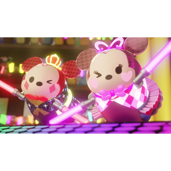 Disney Tsum Tsum Festival (SWITCH) - Hry na Nintendo Switch - Obrázok LIU3100201