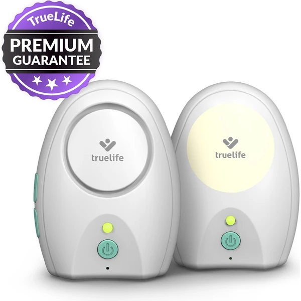 TrueLife NannyTone VM Pocket audio opatrovateľka - Senzory - Obrázok LIUL000K01