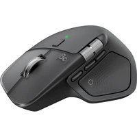 Logitech MX Master 4 bezdrôtová myš Graphite pre Windows - Myši