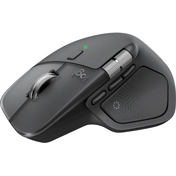 Logitech MX Master 4 bezdrôtová myš Graphite pre Windows - Myši - Hlavný obrázok