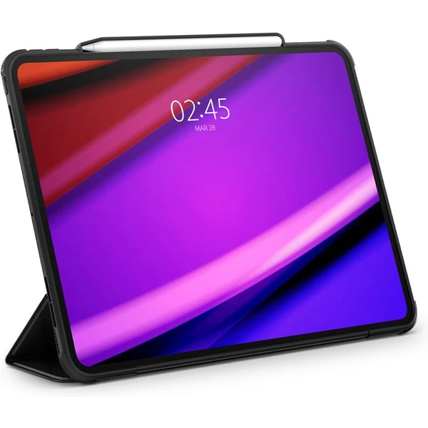 Spigen Rugged Armor Pro púzdro iPad Pro 13" (2025) čierne - Puzdra - Obrázok LJ75000J01