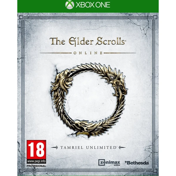 The Elder Scrolls Online (všetky edície) (Xbox One) - Hry na Xbox One - Hlavný obrázok