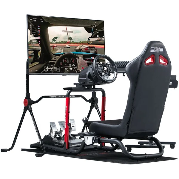 Next Level Racing Wheel Stand Lite 2.0 stojan na volant - Herné sedačky - Obrázok LJ8K000K01