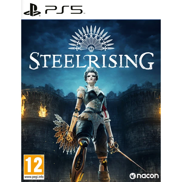 Steelrising (PS5) - Hry na PS5 - Hlavný obrázok