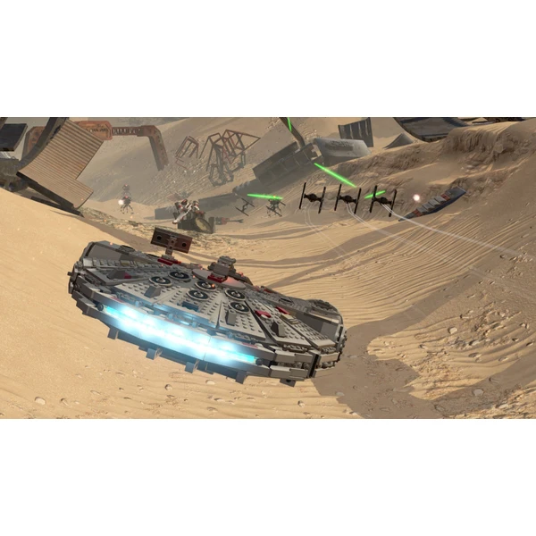 LEGO Star Wars: The Force Awakens (Xbox One) - Hry na Xbox One - Obrázok LJF4100201