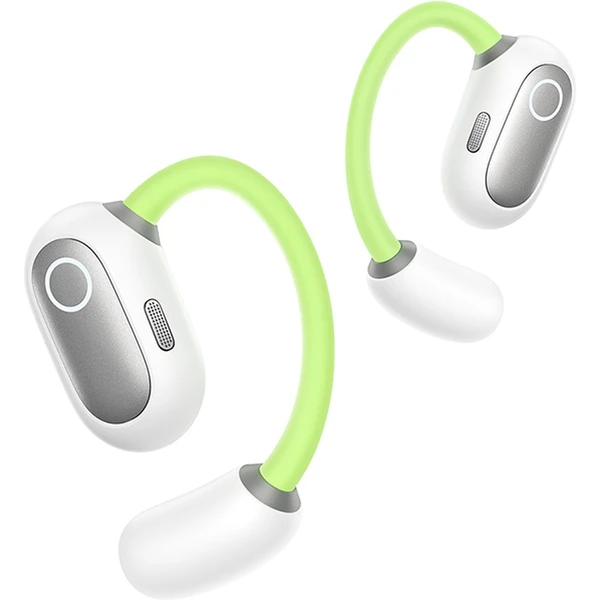 Bluetooth slúchadlá Baseus Eli Sport 1 Open-Ear TWS Aurora Green - Slúchadlá - Obrázok LJGE000L01